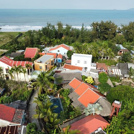 Pao Homes - An Bang Beach Stone Villa Εξωτερικό φωτογραφία