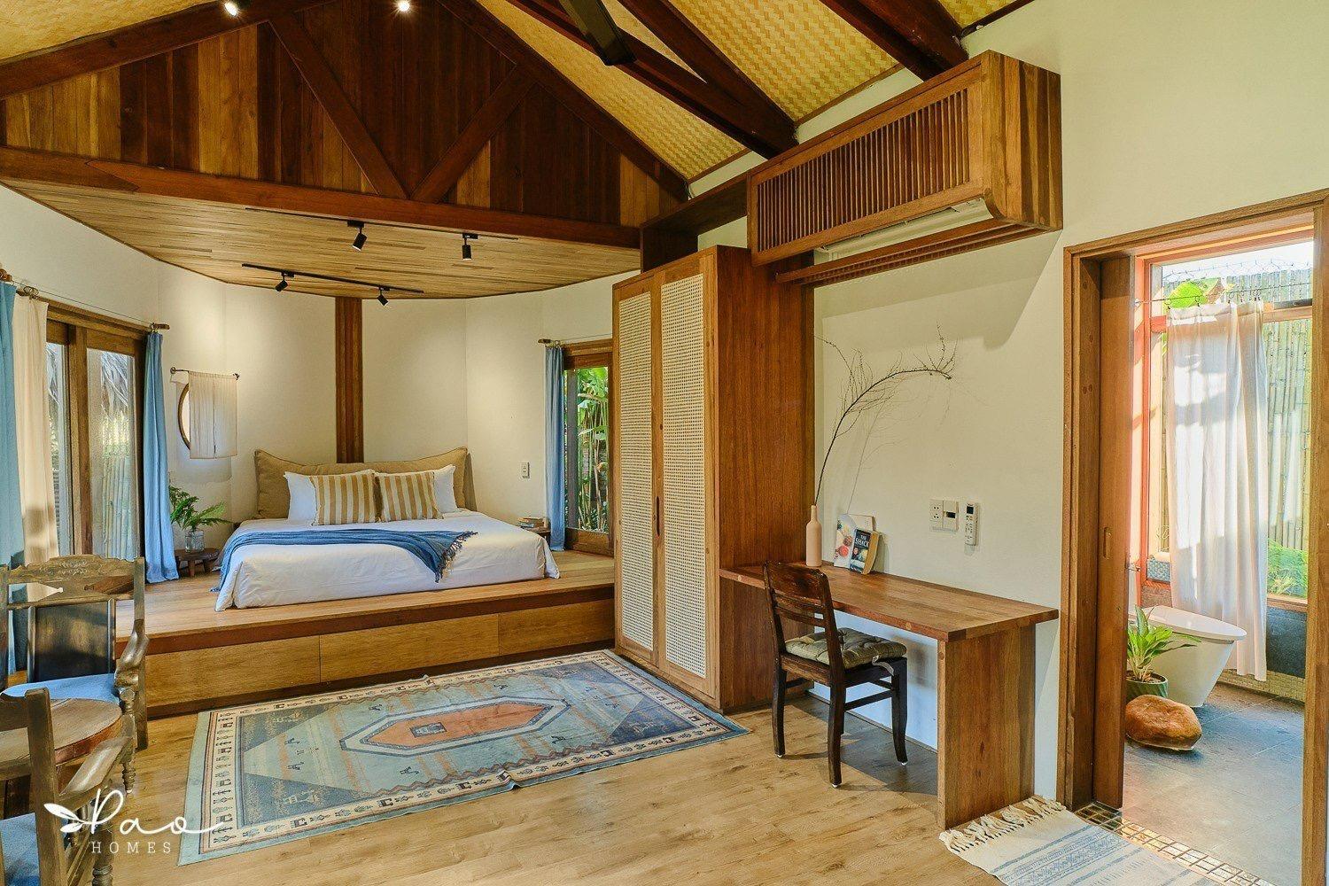 Pao Homes - An Bang Beach Stone Villa Εξωτερικό φωτογραφία